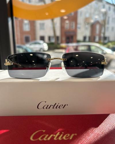 Lunettes Cartier