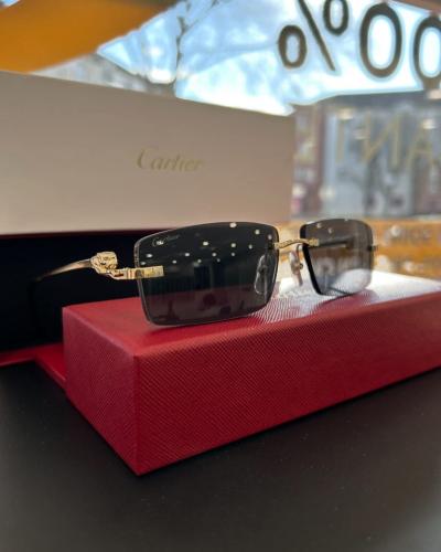 Lunettes Cartier